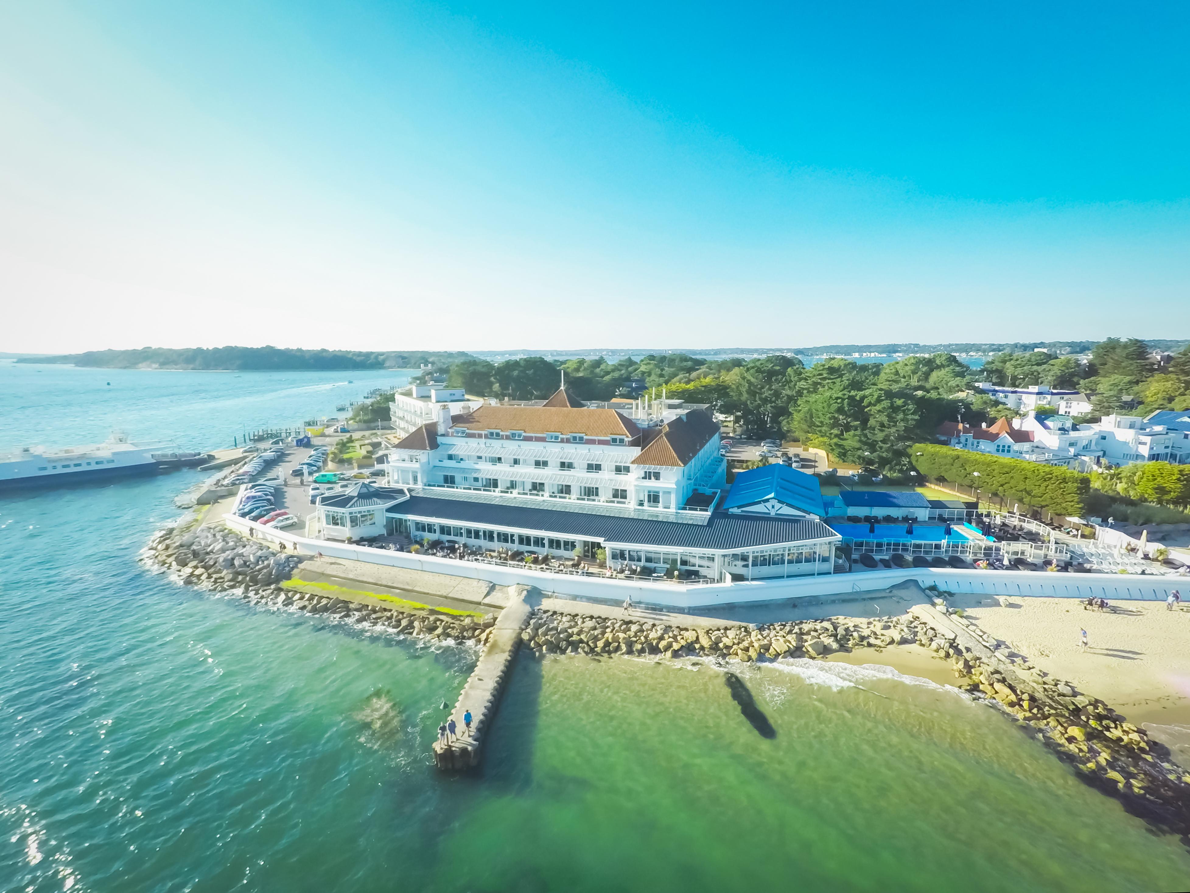Haven Hotel Poole Exterior photo